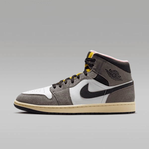 Air Jordan 1 Mid SE Men's Shoes