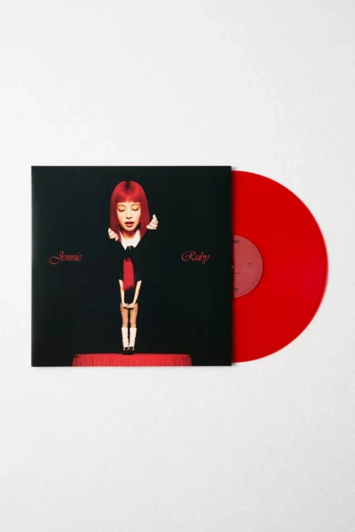 JENNIE - Ruby UO Exclusive LP