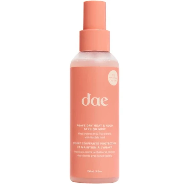 DAE Agave Dry Heat Protection Hold Styling Mist