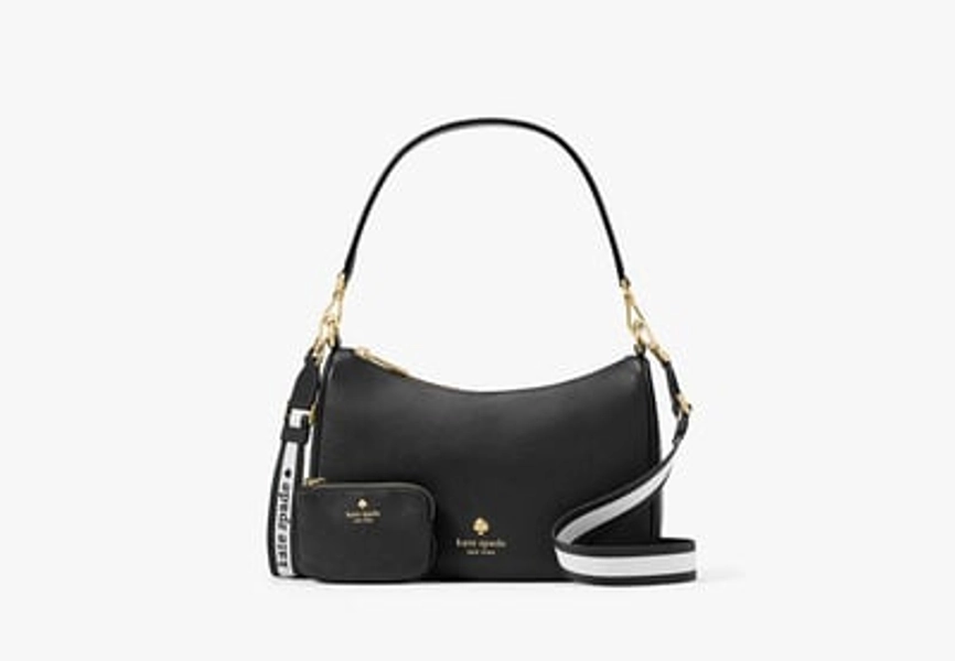 Kate Spade Emma Shoulder Bag, Black