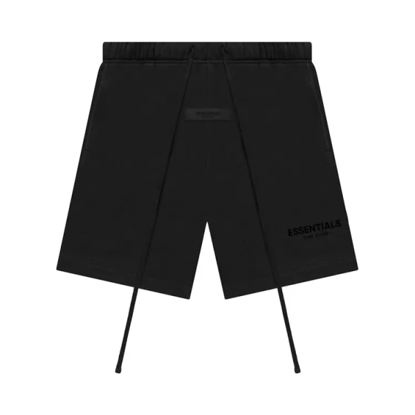 Buy Fear of God Essentials Sweatshort 'Stretch Limo' - 160BT212010F | GOAT