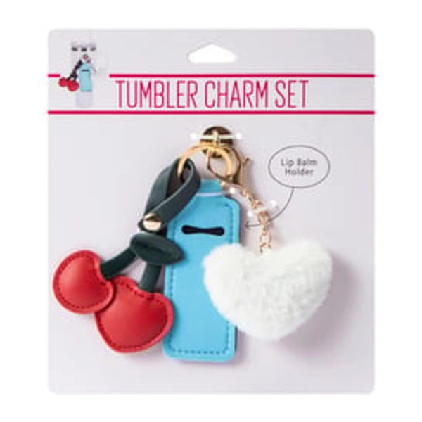 Tumbler Charm Set | Five Below