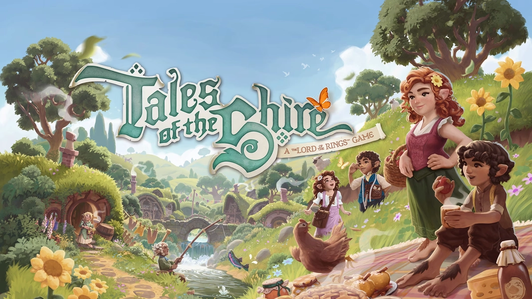 Tales of the Shire: A The Lord of The Rings™ Game for Nintendo Switch - Nintendo Official Site
