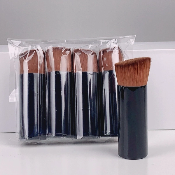 5pcs CHANEL Les Beiges Water-Fresh Teint Foundation Brush (2.75”) 100% Authentic