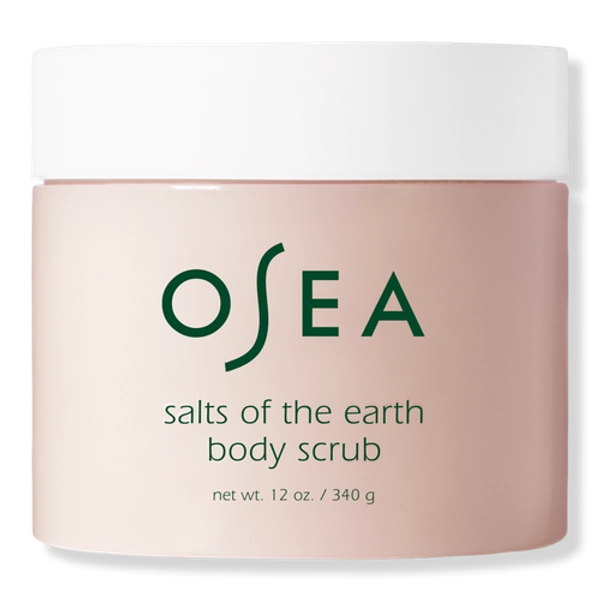 Salts of the Earth Body Scrub
