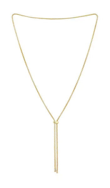 Bolo Chain Nacklece