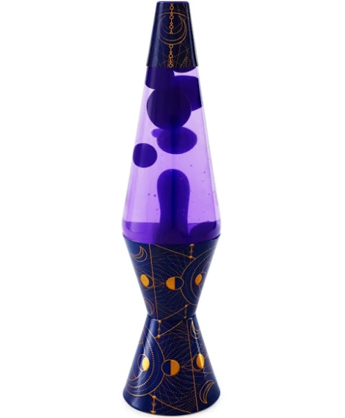 Spirit Halloween Moon Phases Lava Lamp