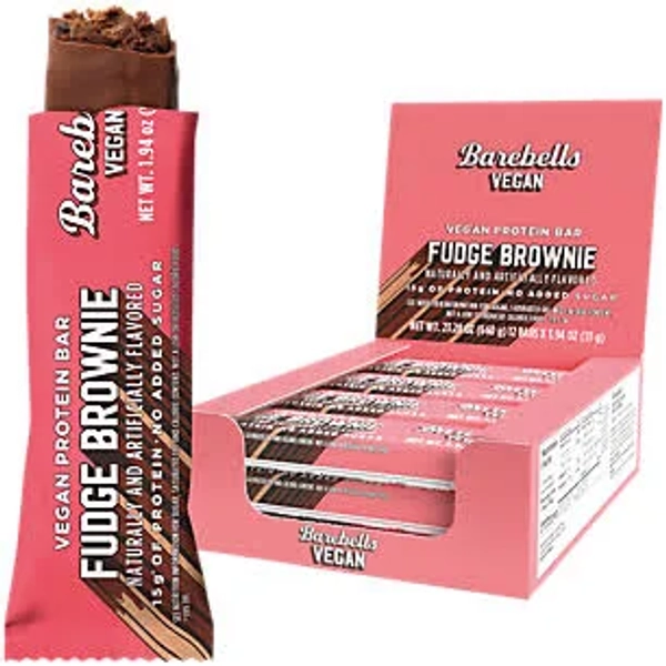 Barebells Vegan Protein Bar