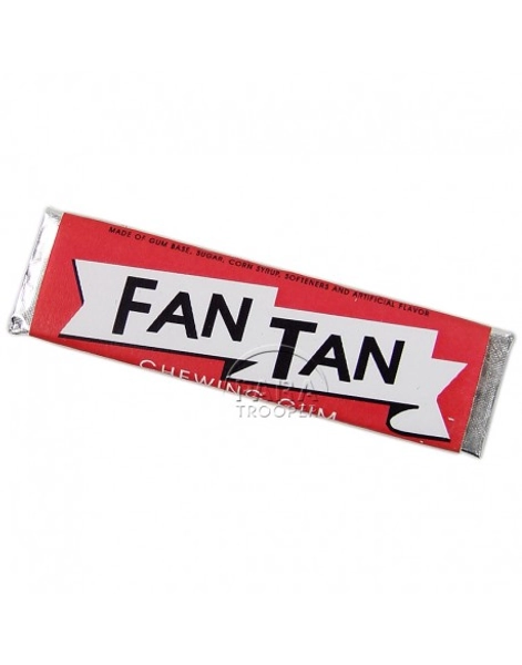 Fan Tan Chewing Gum