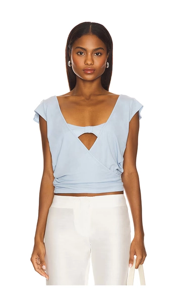 Hibiscus Top