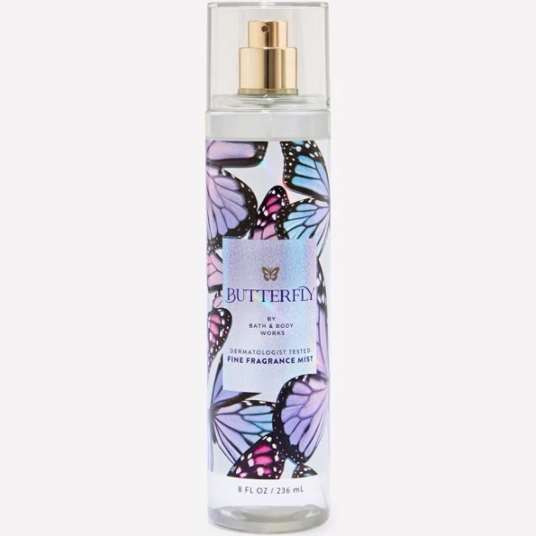 Bath & Body Works Butterfly Fine Fragrance Mist