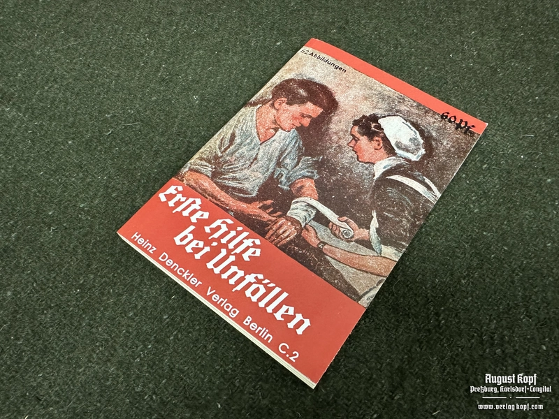 Erste Hilfe bei Unfällen