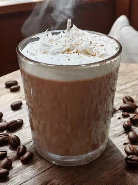Coffee Shoppe Candle