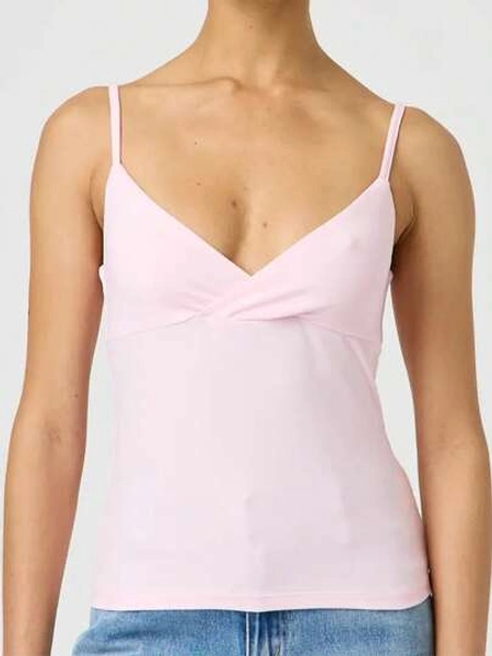 Women's Y2K Cami Tank Tops Solid Color/Floral/Fruit Spaghetti Strap V Neck Camisole Crop Tops Sexy Backless Sleeveless Slim Fit Vest Shirt Summer Going Out Tops Aesthetic Clothes Streetwear