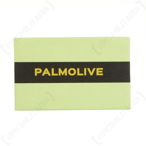 Palmolive Soap Packet Box