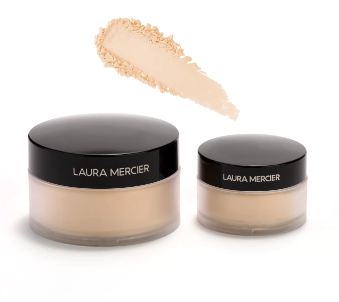 Laura Mercier Home & Away Translucent Loose Setting Powder