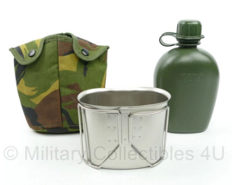 Veldfles MOLLE
