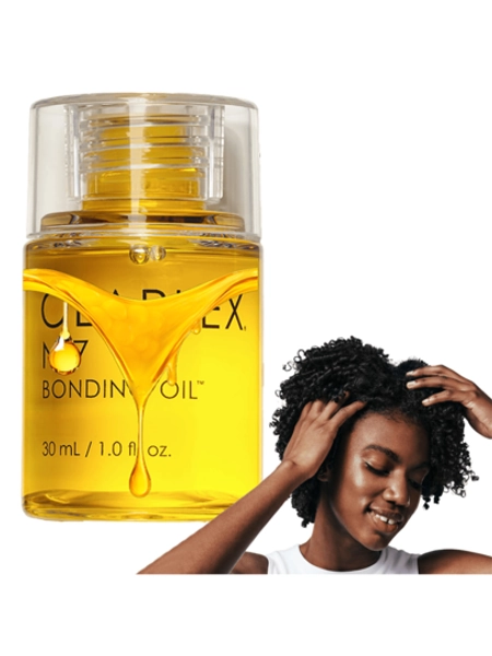 No. 7 Bond Protector Nourishing Hair Serum, Heat Protectant, Softens & Weightlessly Nourishes, Reduces  & Static, For All Hair Types