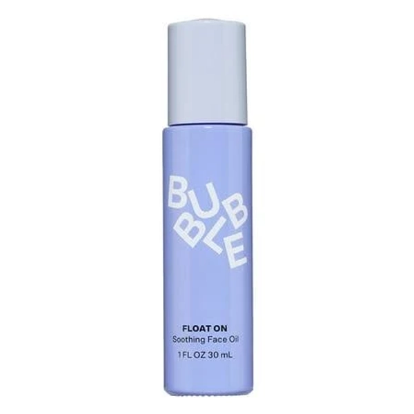 Bubble Skincare Float On Soothing Facial Oil