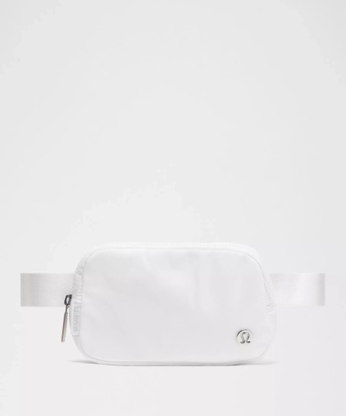 Everywhere Belt Bag Mini - White - ONE SIZE