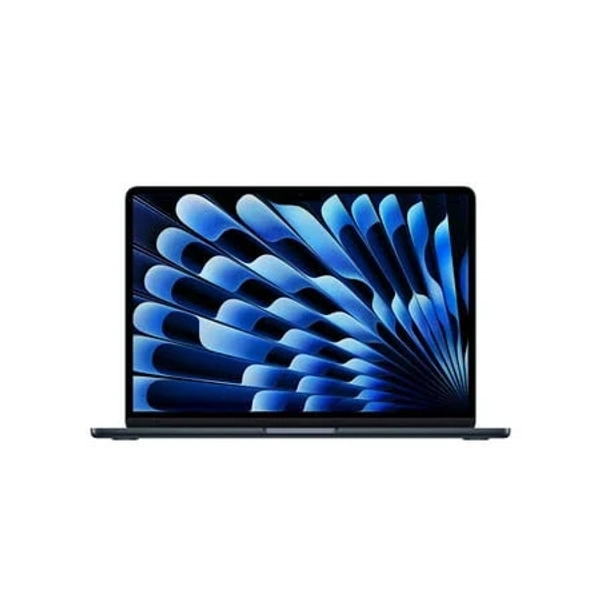 Apple 13-inch MacBook Air: M4 w/ 10-core CPU and 8-core Gpu, 256gb SSD - Midnight - Mw123ll/a (2025), Black