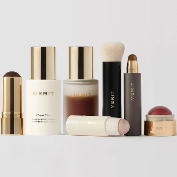 Merit The Complexion Set