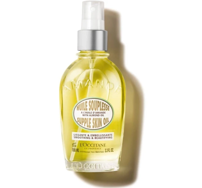 L'Occitane Almond Supple Skin Oil