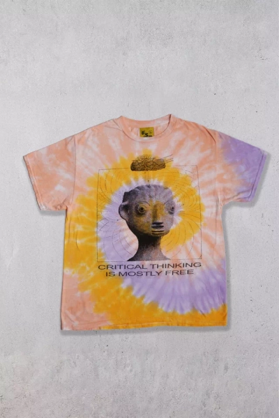 Feels So Good Critical Thinking T-Shirt