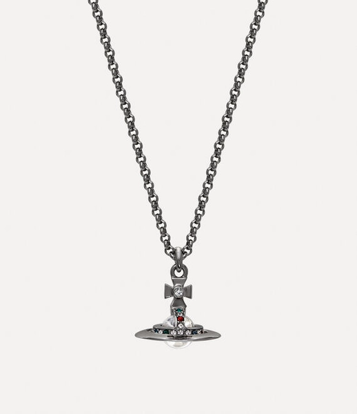 New Petite Orb Pendant Necklace