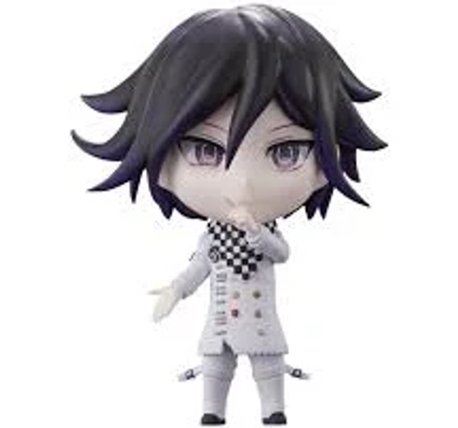 Danganronpa V3 Kokichi Oma Deformed Figure