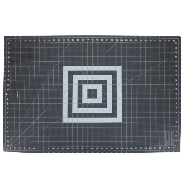 Double-Sided Self-Healing Cutting Mat - 24" x 36"