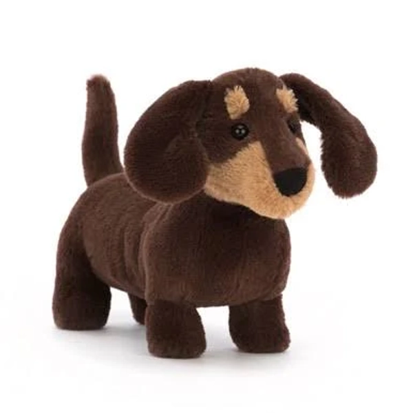 Jellycat Otto Sausage Dog