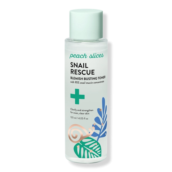 Snail Rescue Blemish Busting Toner