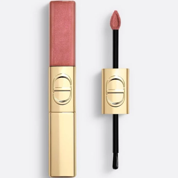 Dior Rouge Dior Forever Limited Edition Liquid Sequin Duo Lipstick