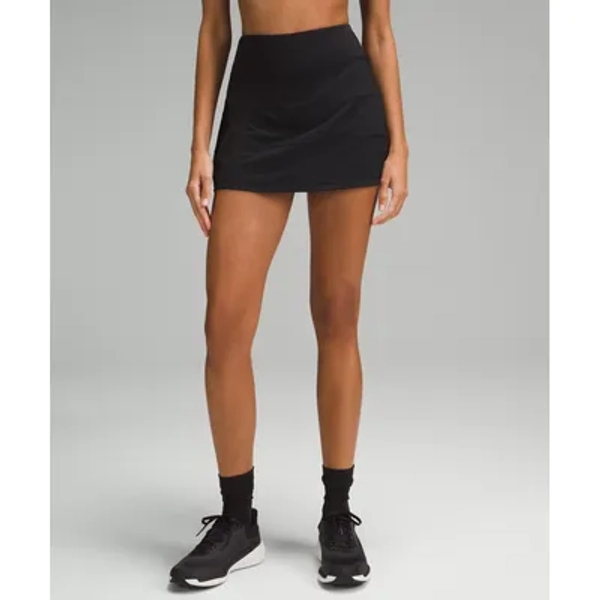 Pace Rival Mid-Rise Tennis Skirt Long