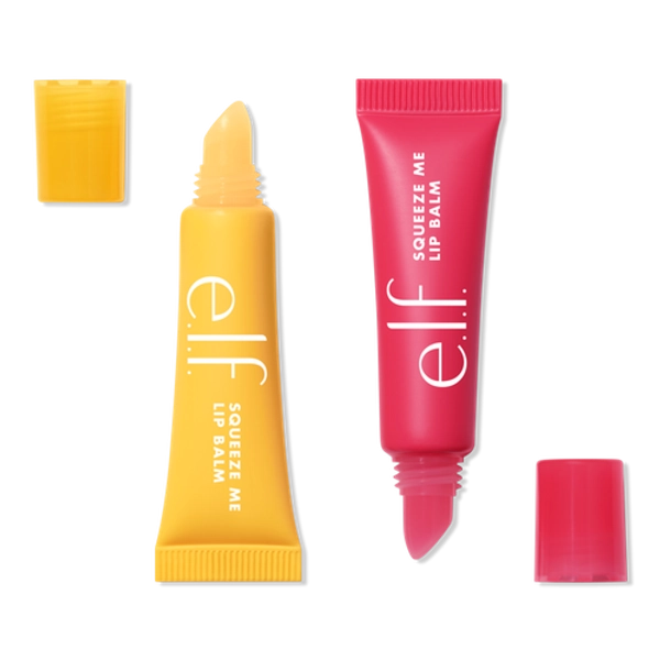 Squeeze Me More Lip Balm Duo