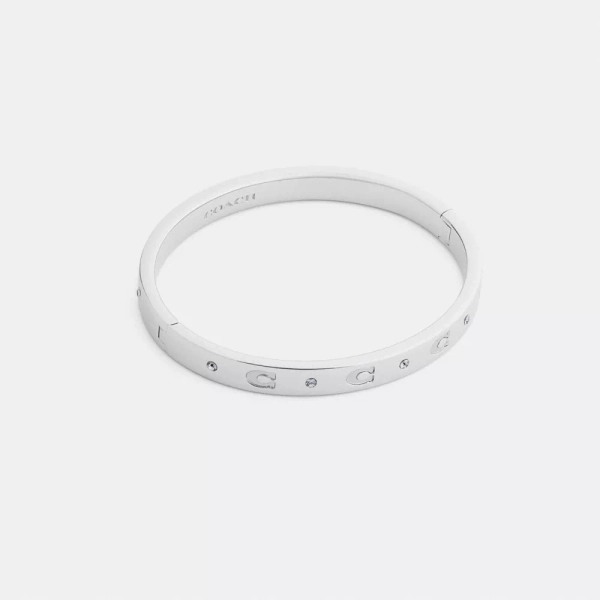 Bracelets & Bangles for Women | Gold & Silver | Coach UK