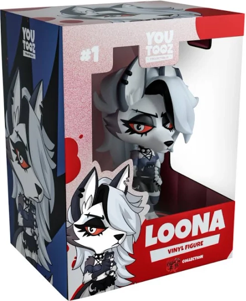 Loona Figure Youtooz Helluva Boss