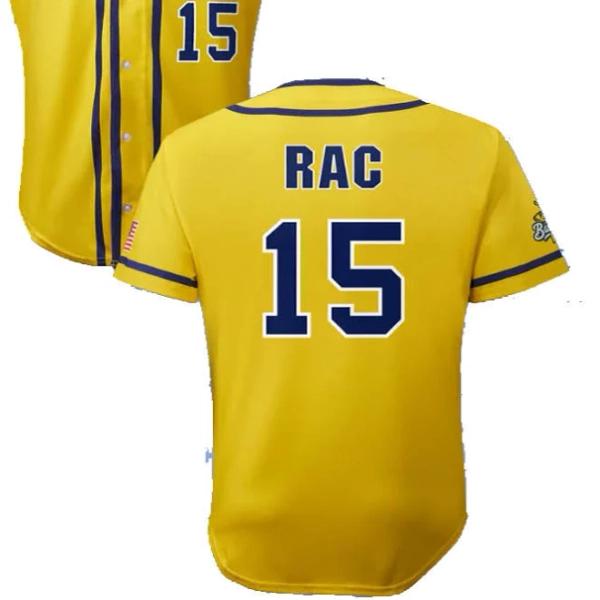 Collection Savannah Bananas 15 Baseball Jersey Shirt Gift Fan Ad16