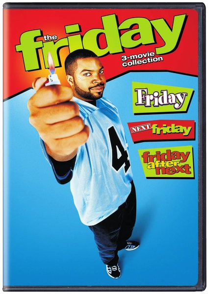 The Friday Collection [DVD] - Walmart.com