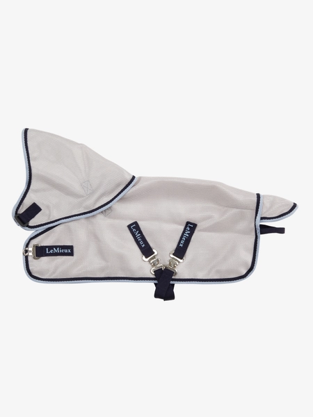 Toy Pony Fly Blanket Grey/Navy One Size