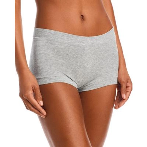 Polo Ralph Lauren Girl Boxer Shorts - Heather Gray