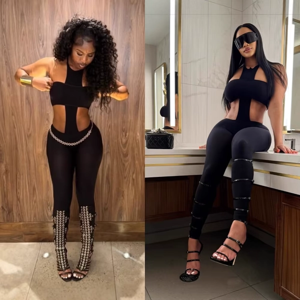 Y2k Sexy Two Piece Sets Woman Club Wear Halter Cross Crop Top and Skinny Pants Suits 2025 Female Jumpsuit Baddie Outfits - AliExpress 200000345