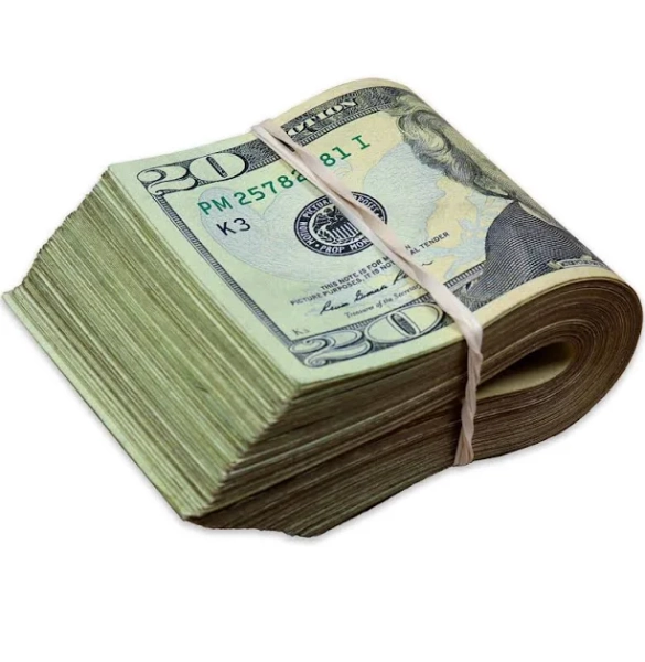 ⭐⭐ 😏 money is accepted always