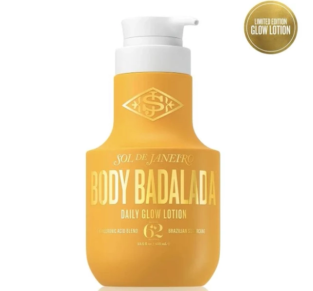 Sol de Janeiro Limited Edition Body Badalada Daily Glow Lotion