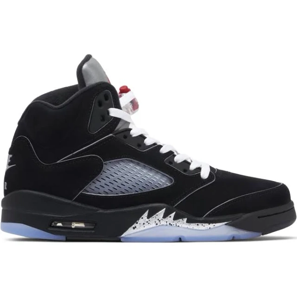 Air Jordan 5 Retro OG Black Metallic Reimagined HF3975-001 | Size US 6