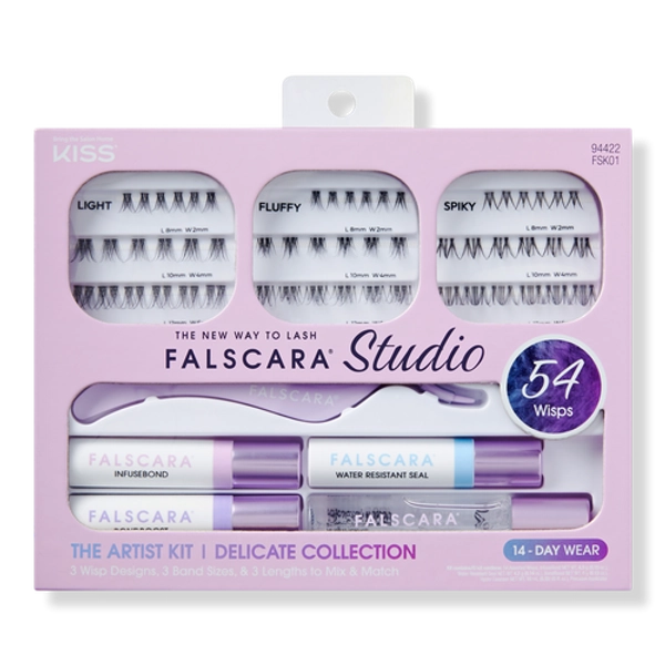 Falscara Studio Lash Extension Kit - Delicate