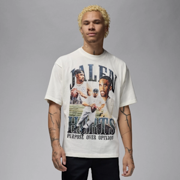 Jalen Hurts Men's T-Shirt