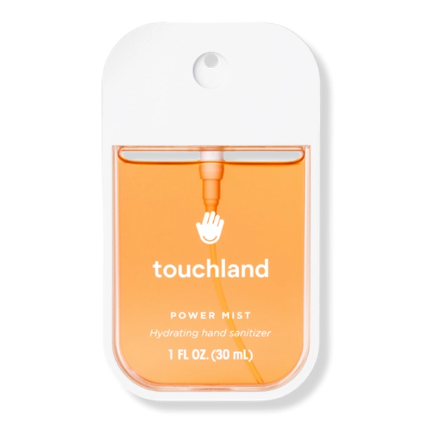 Power Mist Hydrating Hand Sanitizer - Velvet Peach