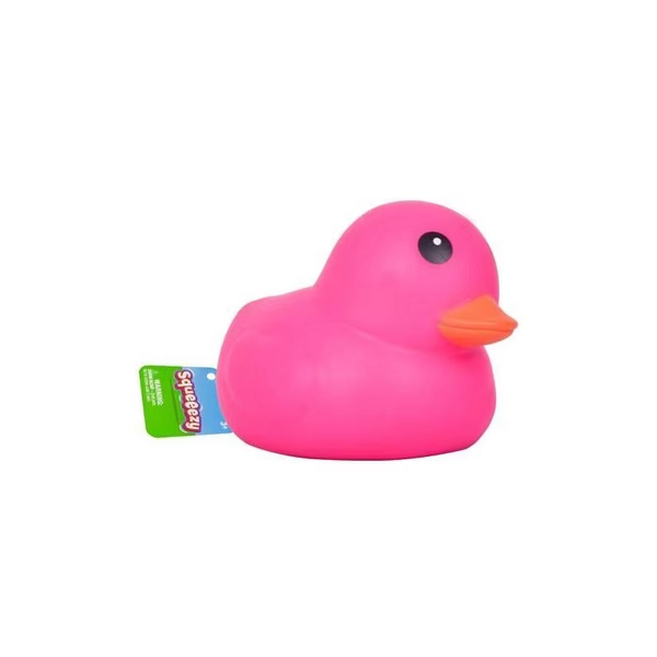 Sunny Days Jumbo Squeezy Ducks - Pink : Target